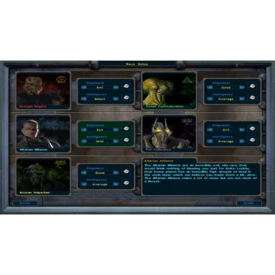 Galactic Civilizations I: Ultimate Edition (Key/ROW) - irongamers.ru