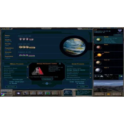 Galactic Civilizations I: Ultimate Edition (Key/ROW) - irongamers.ru