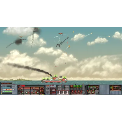 All Guns On Deck (Steam Key/Region Free) - irongamers.ru