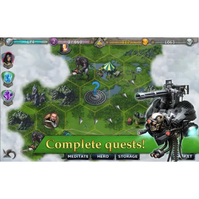 Gunspell - Steam Edition (Steam Key/Region Free) - irongamers.ru