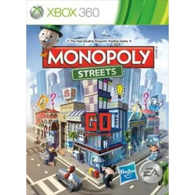 TCs RainbowSix Vegas.MONOPOLY Streets. xbox360(Перенос) - irongamers.ru