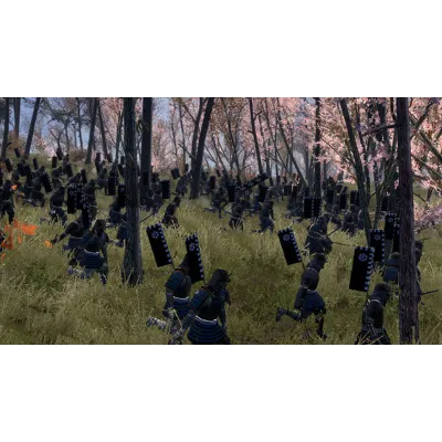 Total War: SHOGUN 2 STEAM KEY РФ+СНГ СТИМ КЛЮЧ ЛИЦЕНЗИЯ - irongamers.ru