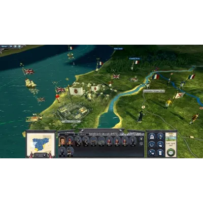 Napoleon: Total War - The Peninsular Campaign STEAM KEY - irongamers.ru