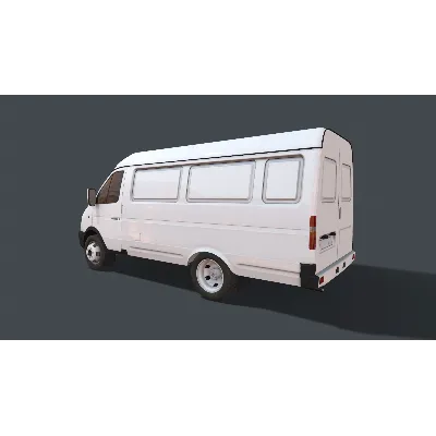 Gazel 2705 - irongamers.ru