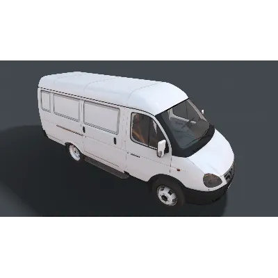 Gazel 2705 - irongamers.ru