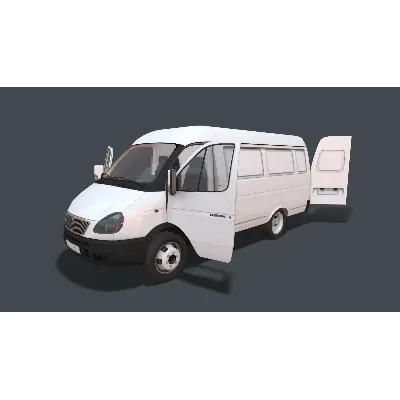 Gazel 2705 - irongamers.ru