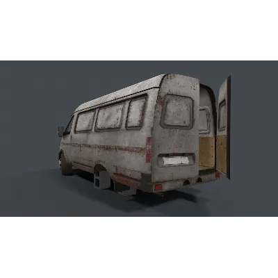 Gazel 2705 - irongamers.ru