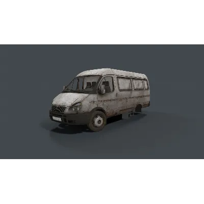 Gazel 2705 - irongamers.ru