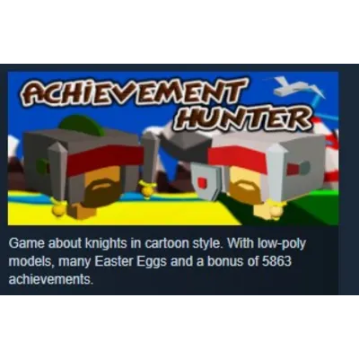 Achievement Hunter: Begins STEAM KEY REGION FREE GLOBAL - irongamers.ru