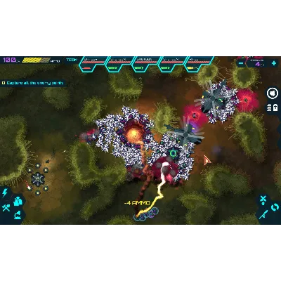 Infested Planet - Trickster&acute;s Arsenal Steam Key GLOBAL - irongamers.ru