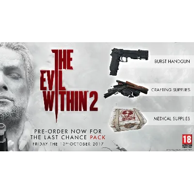 The Evil Within 2 (Steam KEY) + ПОДАРОК - irongamers.ru