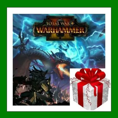 Total War WARHAMMER II + 29 DLC Steam⭐+ 20 Игр БЕЗ GUARD АКЦИЯ⭐0% Карты - irongamers.ru