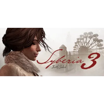 Syberia 3 (Сибирь 3) - Steam Ключ - Region Free / ROW - irongamers.ru