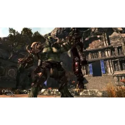 Of Orcs and Men (Ключ активации в Steam) - irongamers.ru