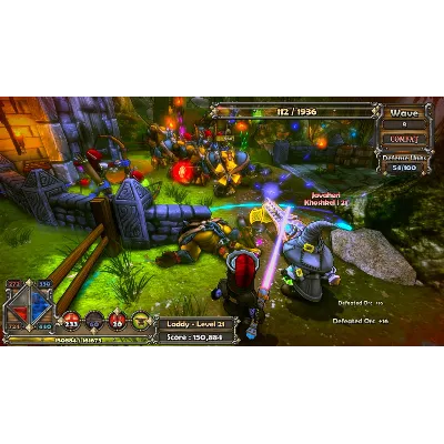 Dungeon Defenders (Steam Gift ROW) - irongamers.ru