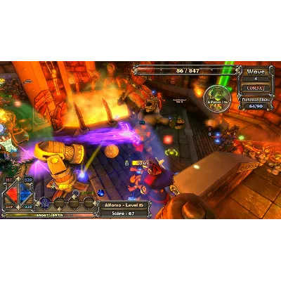 Dungeon Defenders (Steam Gift ROW) - irongamers.ru