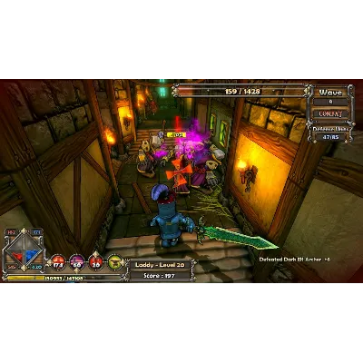 Dungeon Defenders (Steam Gift ROW) - irongamers.ru