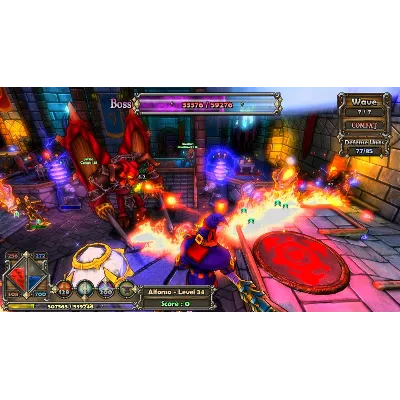 Dungeon Defenders (Steam Gift ROW) - irongamers.ru