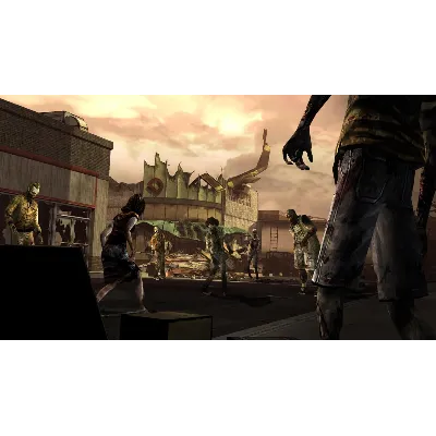 The Walking Dead: Season 1 Steam Ключ Region Free - irongamers.ru