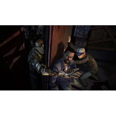 The Walking Dead: Season 1 Steam Ключ Region Free - irongamers.ru