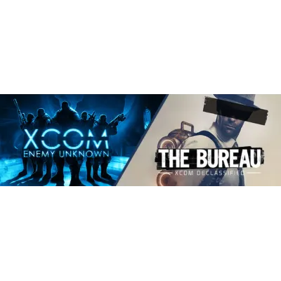 XCOM Enemy Unknown + The Bureau XCOM Declassified STEAM КЛЮЧ - irongamers.ru