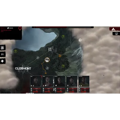 Displaced STEAM KEY REGION GLOBAL+РОССИЯ - irongamers.ru