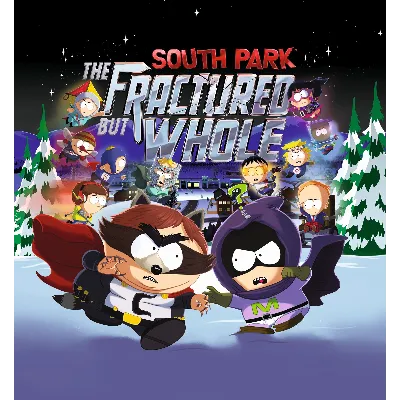 South Park: The Fractured but Whole [Uplay] + ГАРАНТИЯ - irongamers.ru
