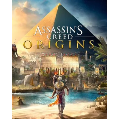 Assassin’s Creed Origins [Uplay] + ПОЖИЗНЕННАЯ ГАРАНТИЯ - irongamers.ru