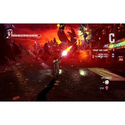 DmC: Devil May Cry (STEAM КЛЮЧ) РФ+СНГ РУССКИЙ ЯЗЫК - irongamers.ru