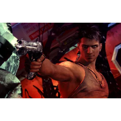 DmC: Devil May Cry (STEAM КЛЮЧ) РФ+СНГ РУССКИЙ ЯЗЫК - irongamers.ru