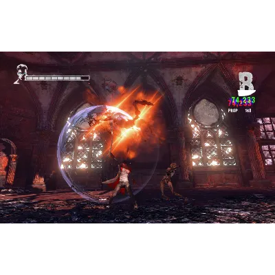 DmC: Devil May Cry (STEAM КЛЮЧ) РФ+СНГ РУССКИЙ ЯЗЫК - irongamers.ru