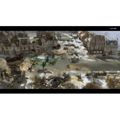 Faces of War / В тылу врага 2 (STEAM КЛЮЧ) РФ+КЗ+МИР - irongamers.ru