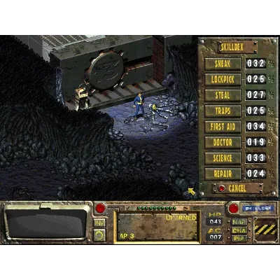 Fallout: A Post Nuclear Role Playing Game STEAM КЛЮЧ - irongamers.ru