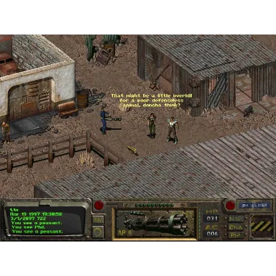 Fallout: A Post Nuclear Role Playing Game STEAM КЛЮЧ - irongamers.ru