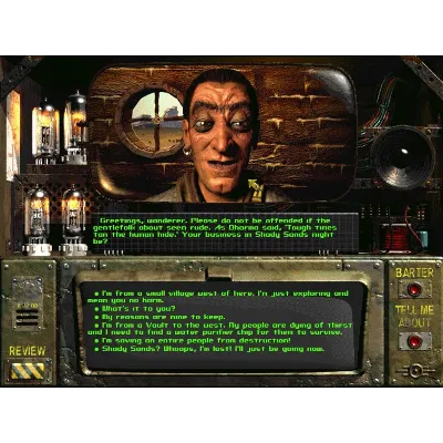 Fallout: A Post Nuclear Role Playing Game STEAM КЛЮЧ - irongamers.ru