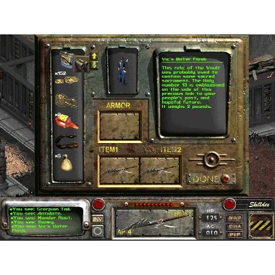 Fallout 2: A Post Nuclear Role Playing Game STEAM КЛЮЧ - irongamers.ru