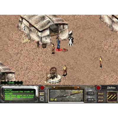 Fallout 2: A Post Nuclear Role Playing Game STEAM КЛЮЧ - irongamers.ru