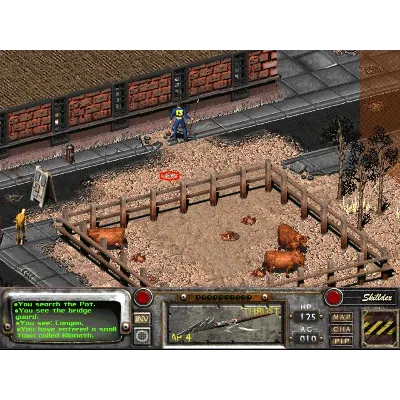 Fallout 2: A Post Nuclear Role Playing Game STEAM КЛЮЧ - irongamers.ru