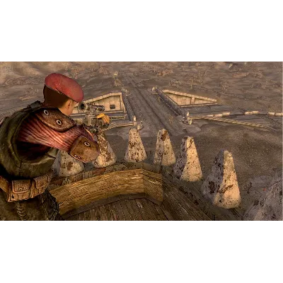 Fallout: New Vegas |+DLC STEAM КЛЮЧ РФ+СНГ РУССКИЙ ЯЗЫК - irongamers.ru