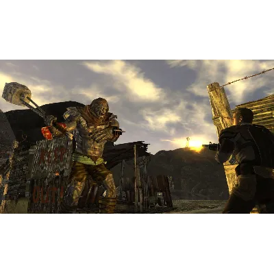 Fallout: New Vegas |+DLC STEAM КЛЮЧ РФ+СНГ РУССКИЙ ЯЗЫК - irongamers.ru
