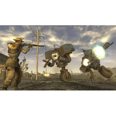 Fallout: New Vegas |+DLC STEAM КЛЮЧ РФ+СНГ РУССКИЙ ЯЗЫК - irongamers.ru