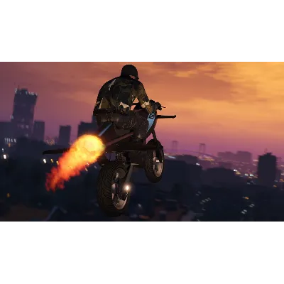 GTA V + Online (4 в 1) | ПОЛНОЕ ИЗДАНИЕ | КЛЮЧ | РФ+МИР - irongamers.ru