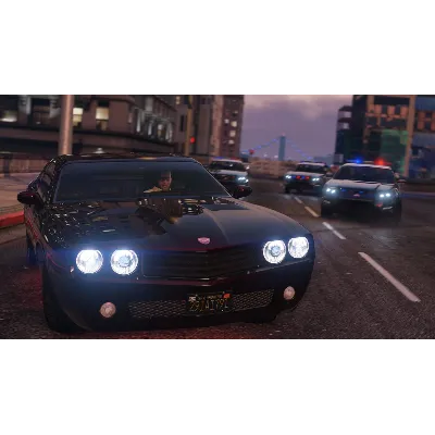 GTA V + Online (4 в 1) | ПОЛНОЕ ИЗДАНИЕ | КЛЮЧ | РФ+МИР - irongamers.ru