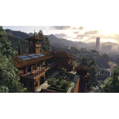 GTA V + Online (4 в 1) | ПОЛНОЕ ИЗДАНИЕ | КЛЮЧ | РФ+МИР - irongamers.ru