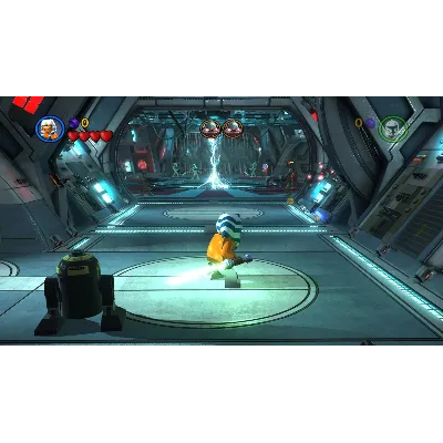 LEGO Star Wars III - The Clone Wars (STEAM КЛЮЧ) РФ+МИР - irongamers.ru