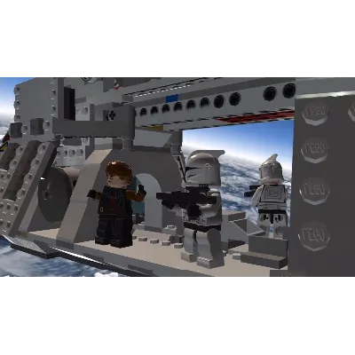 LEGO Star Wars III - The Clone Wars (STEAM КЛЮЧ) РФ+МИР - irongamers.ru