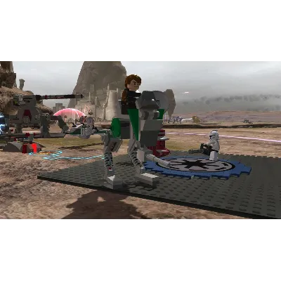 LEGO Star Wars III - The Clone Wars (STEAM КЛЮЧ) РФ+МИР - irongamers.ru