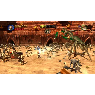LEGO Star Wars III - The Clone Wars (STEAM КЛЮЧ) РФ+МИР - irongamers.ru