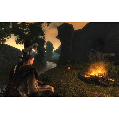 Risen 1 (STEAM КЛЮЧ) РФ+КЗ+СНГ | РУССКИЙ ЯЗЫК - irongamers.ru