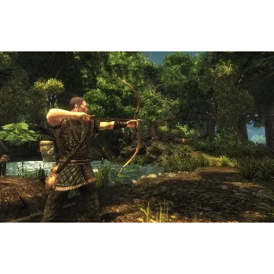 Risen 1 (STEAM КЛЮЧ) РФ+КЗ+СНГ | РУССКИЙ ЯЗЫК - irongamers.ru